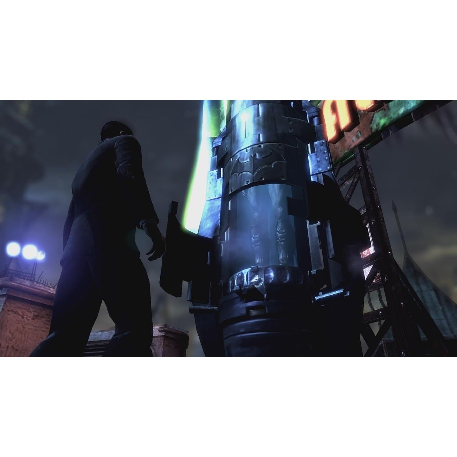 Batman Arkham Trilogy Complete Edition for Nintendo Switch 5051892243513