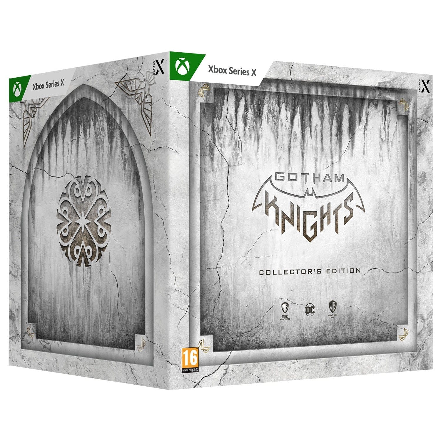 Gotham Knights Collectors Edt For Xbox One 5051892231398