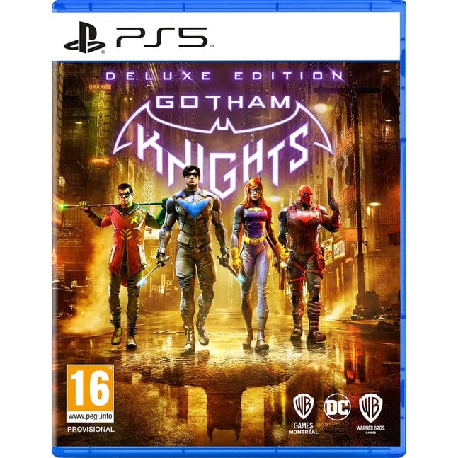 GOTHAM KNIGHTS DELUXE EDT 5051892231411