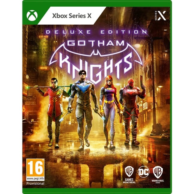 GOTHAM KNIGHTS DELUXE EDT 5051892231428