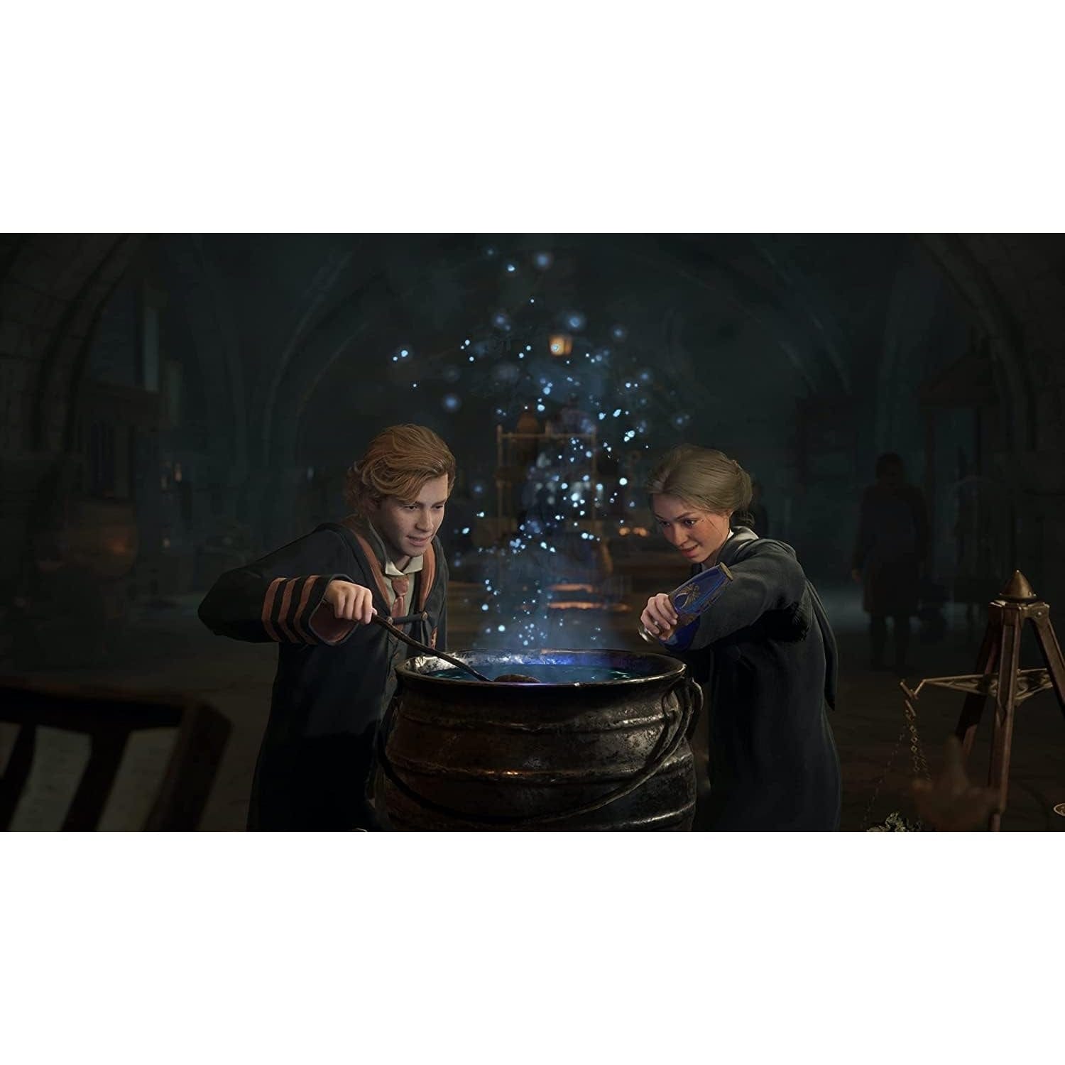 Hogwarts Legacy - Playstation 4 (Disc0 5051892238083