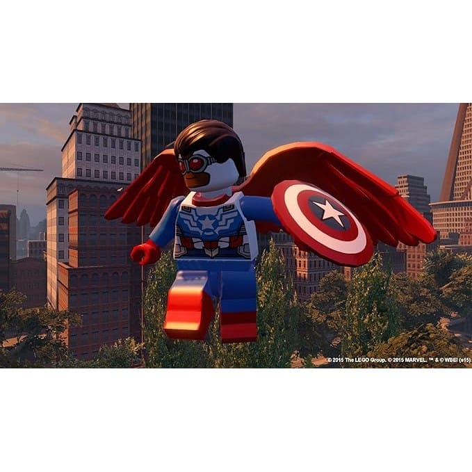 LEGO Marvel Collection Xbox One Action Adventure (Disc) Action Game 5051892228053
