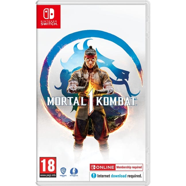 MORTAL KOMBAT 1 5051892243216