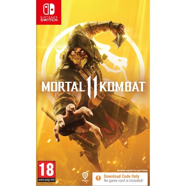 MORTAL KOMBAT 11 CIB 5051892234221