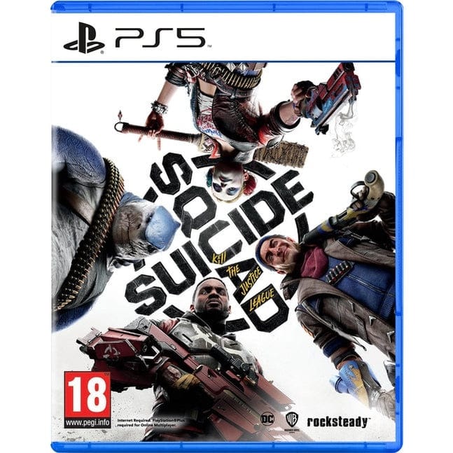 SUICIDE SQUAD KTJL STANDARD ED 5051892240574