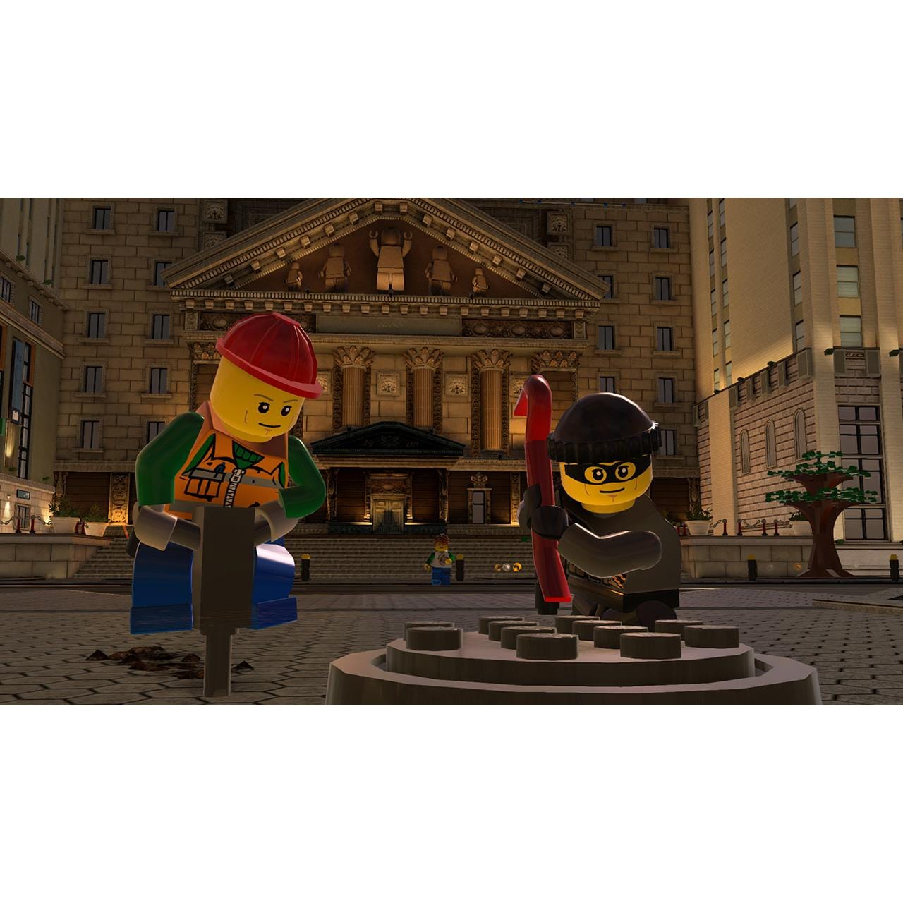 LEGO City Undercover - Nintendo Switch 5051892206709