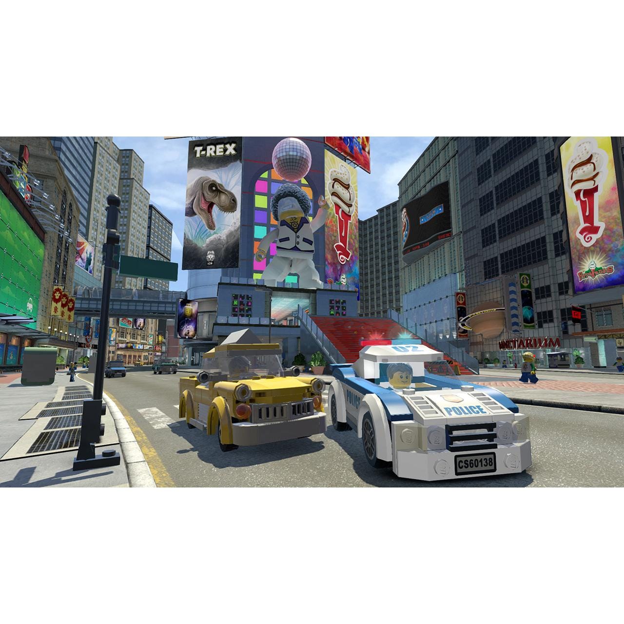 LEGO City Undercover - Nintendo Switch 5051892206709