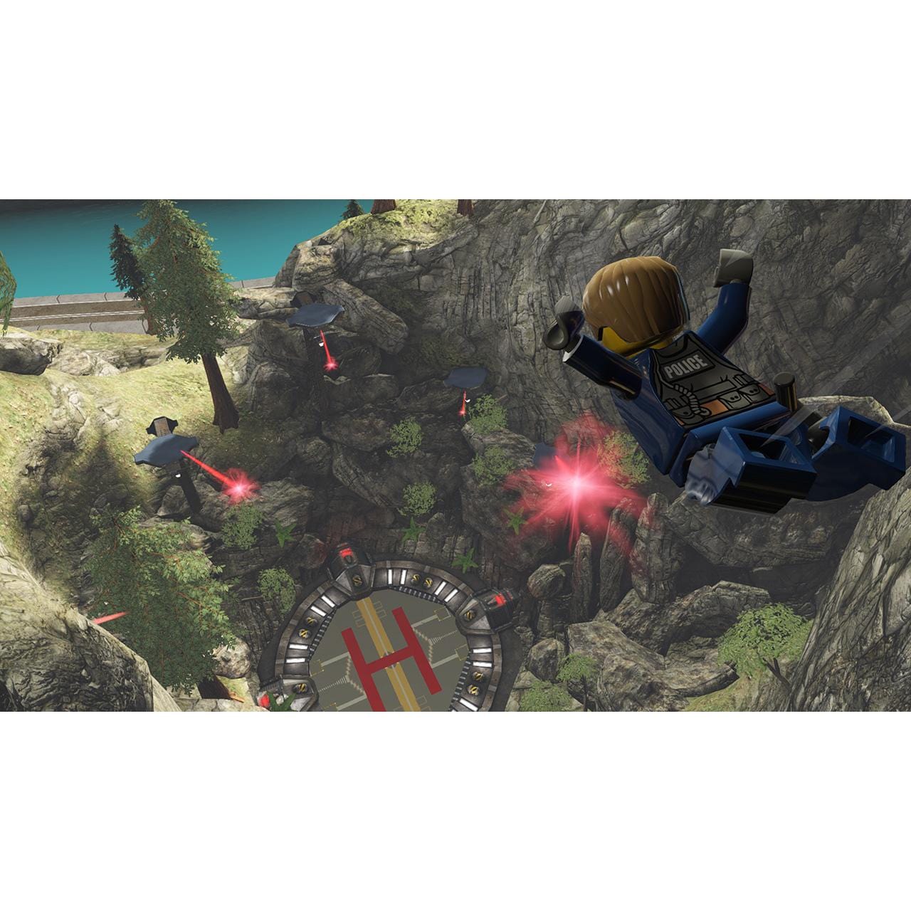 LEGO City Undercover - Nintendo Switch 5051892206709