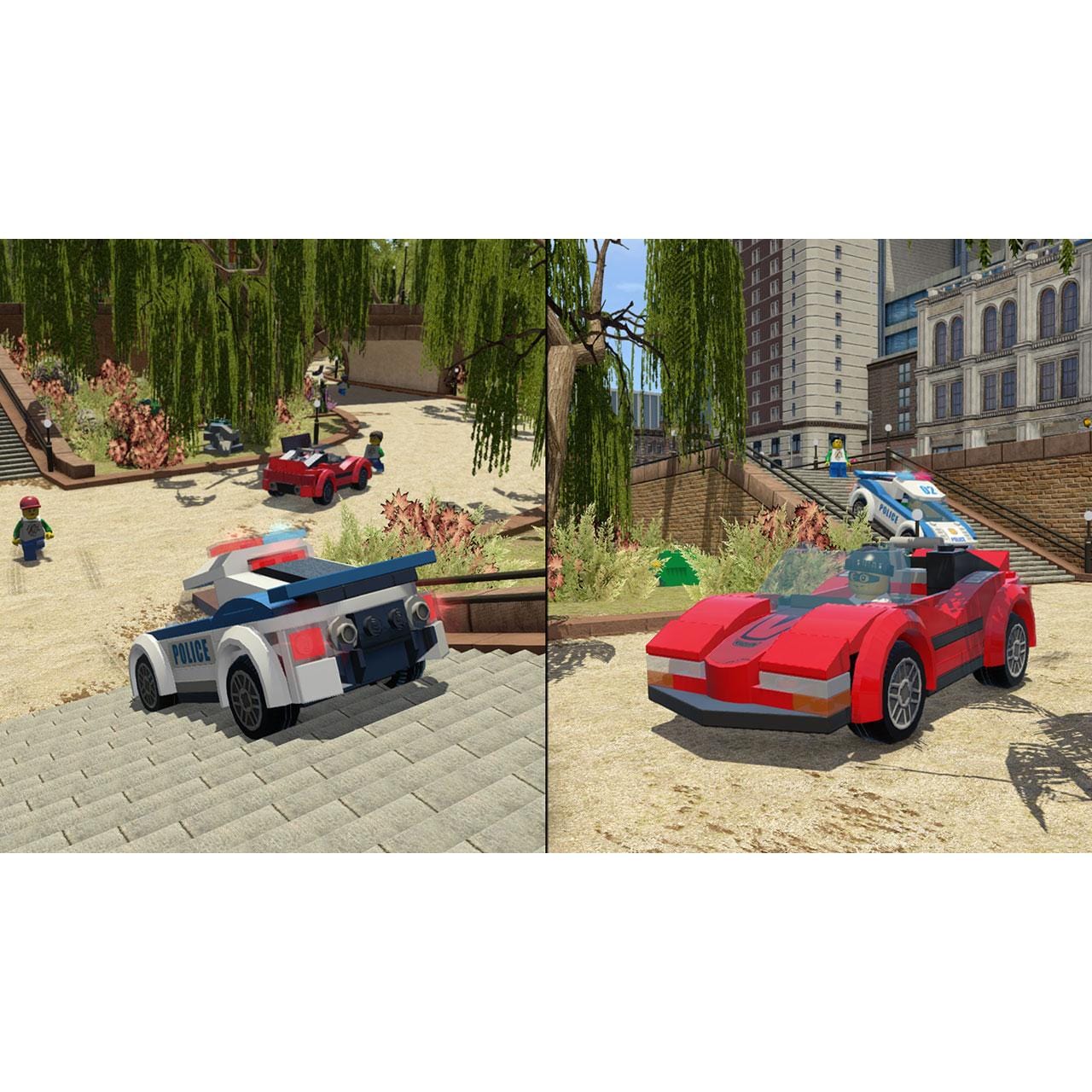 LEGO City Undercover - Nintendo Switch 5051892206709