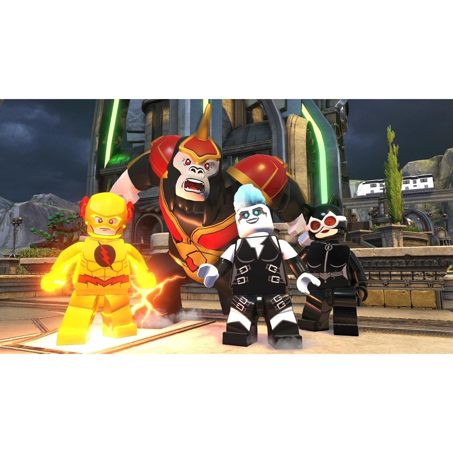 LEGO DC Super-Villains - Nintendo Switch 5051892213257