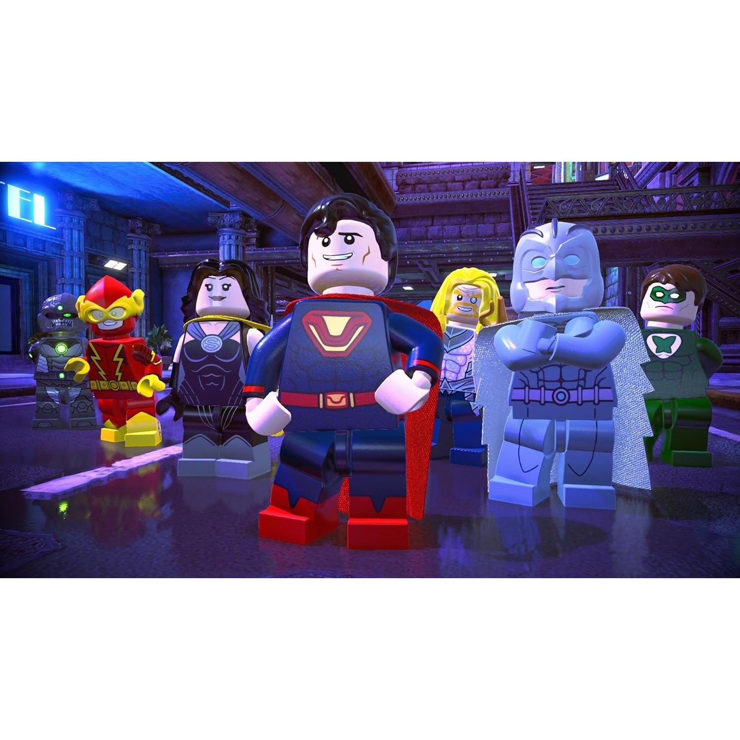 LEGO DC Super-Villains - Nintendo Switch 5051892213257