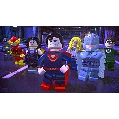 LEGO DC Super-Villains - PlayStation 4 5051892213233