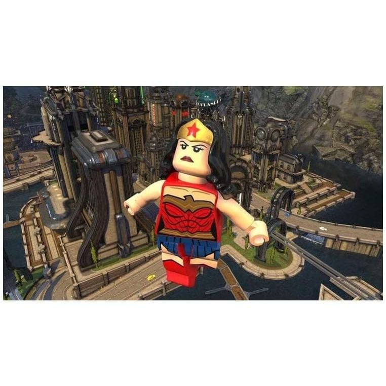 LEGO DC Super-Villains - PlayStation 4 5051892213233