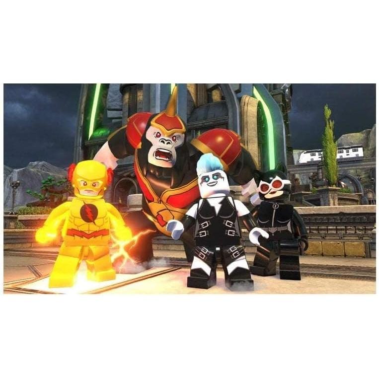 LEGO DC Super-Villains - PlayStation 4 5051892213233
