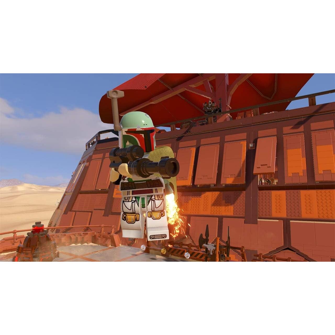 LEGO Star Wars: The Skywalker Saga - Nintendo Switch 5051892224406
