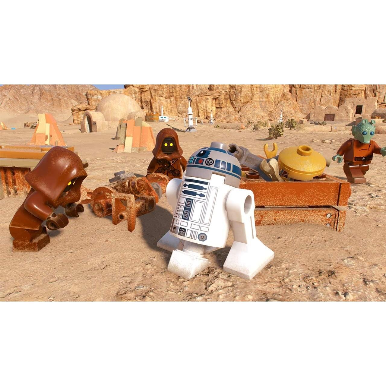 LEGO Star Wars: The Skywalker Saga - Nintendo Switch 5051892224406