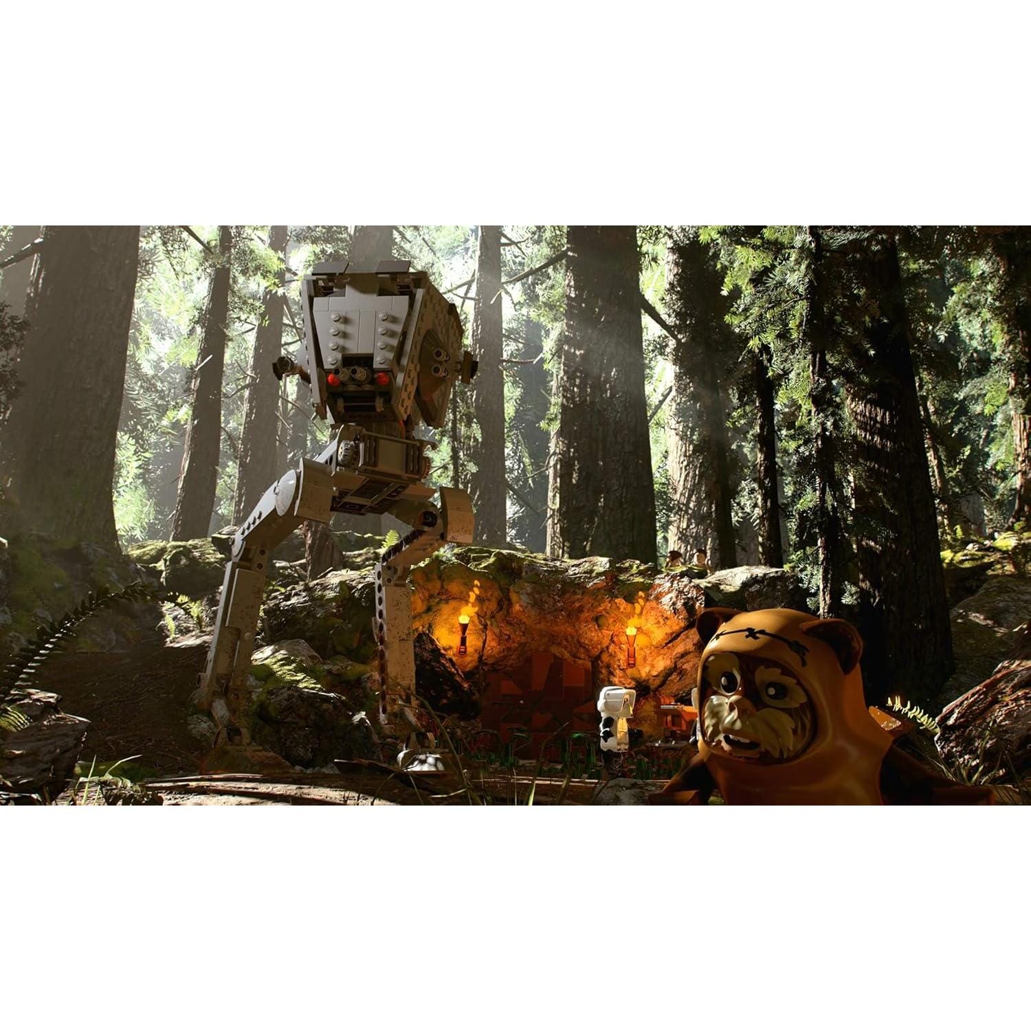 LEGO Star Wars: The Skywalker Saga - Nintendo Switch 5051892224406