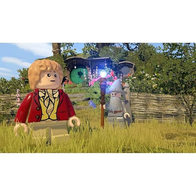 LEGO The Hobbit for PlayStation 4 5051892166256