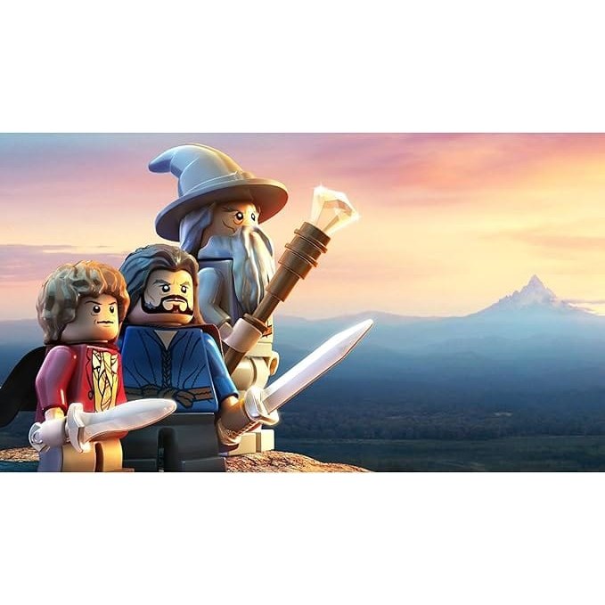 LEGO The Hobbit for PlayStation 4 5051892166256