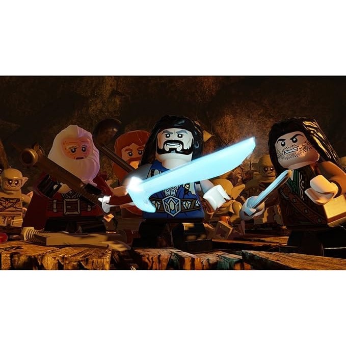 LEGO The Hobbit for PlayStation 4 5051892166256