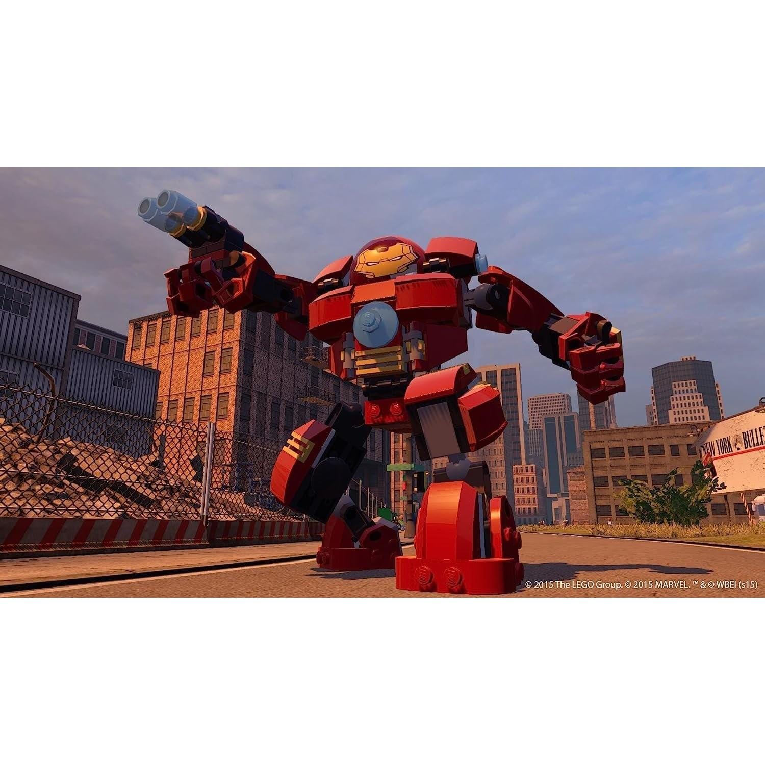 LEGO The Marvel Collection for PlayStation 4 5051892228060