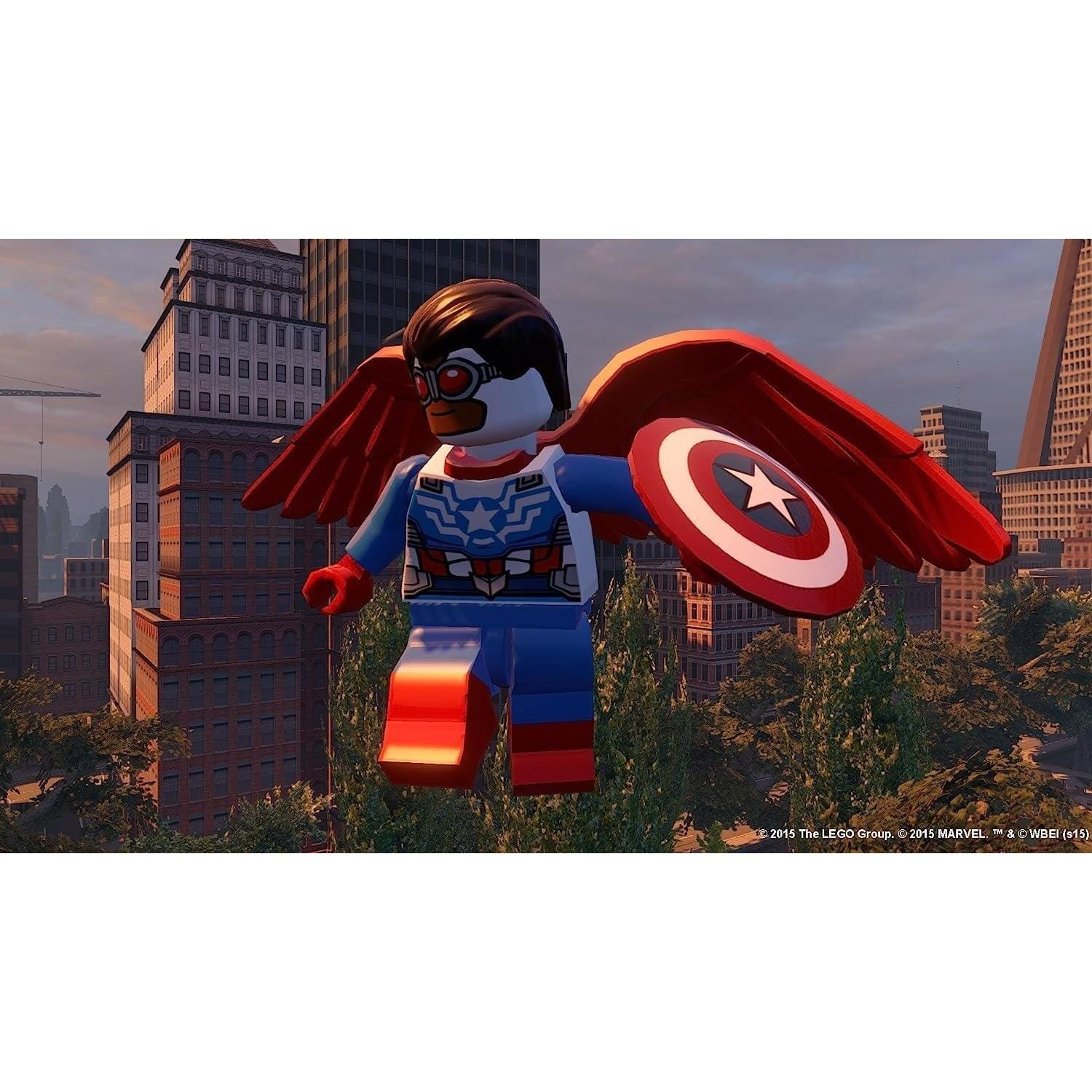 LEGO The Marvel Collection for PlayStation 4 5051892228060