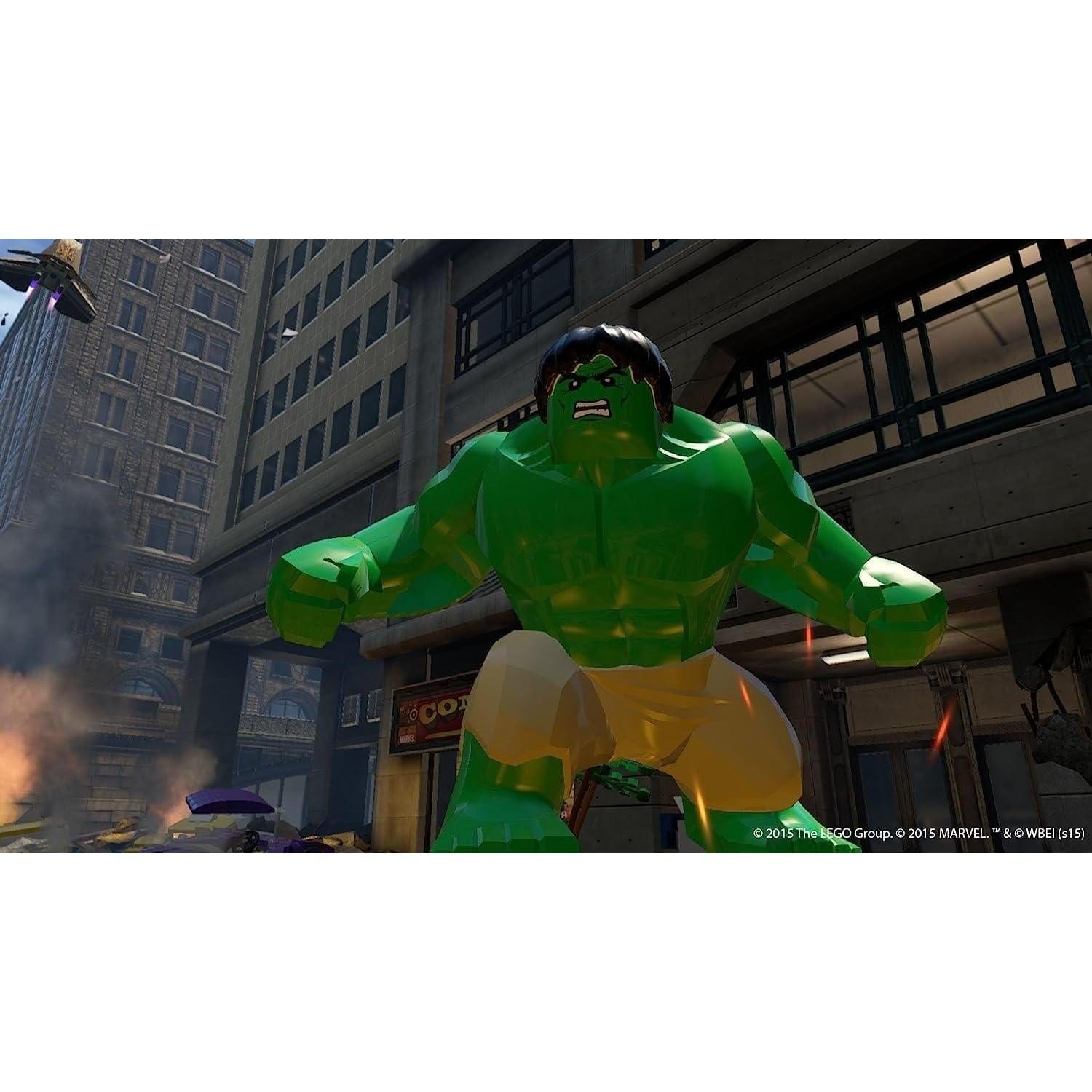 LEGO The Marvel Collection for PlayStation 4 5051892228060