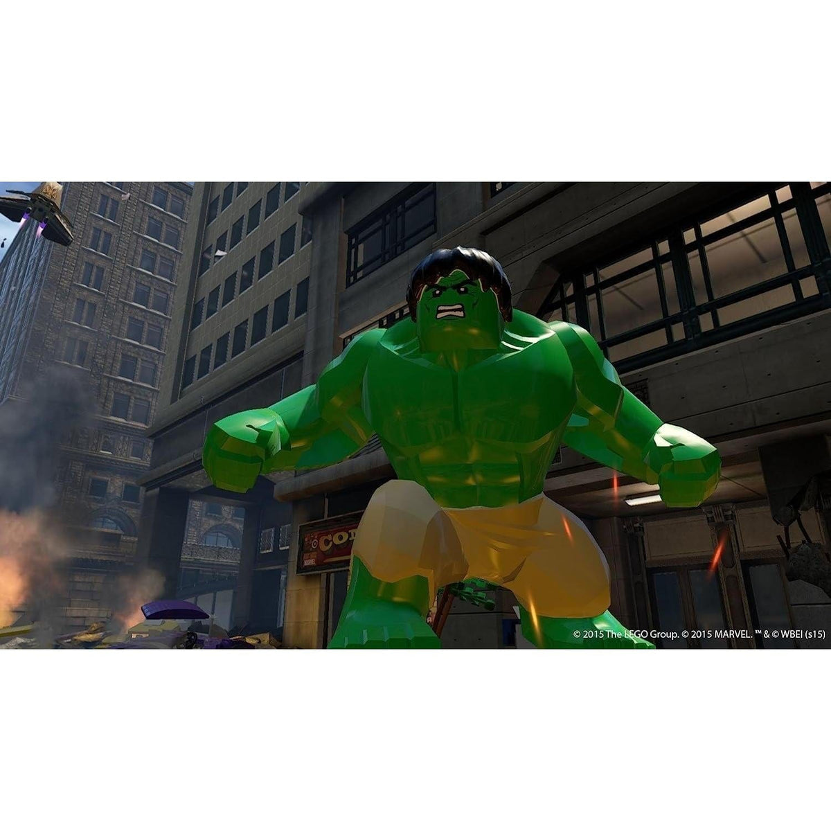 LEGO The Marvel Collection for PlayStation 4 5051892228060