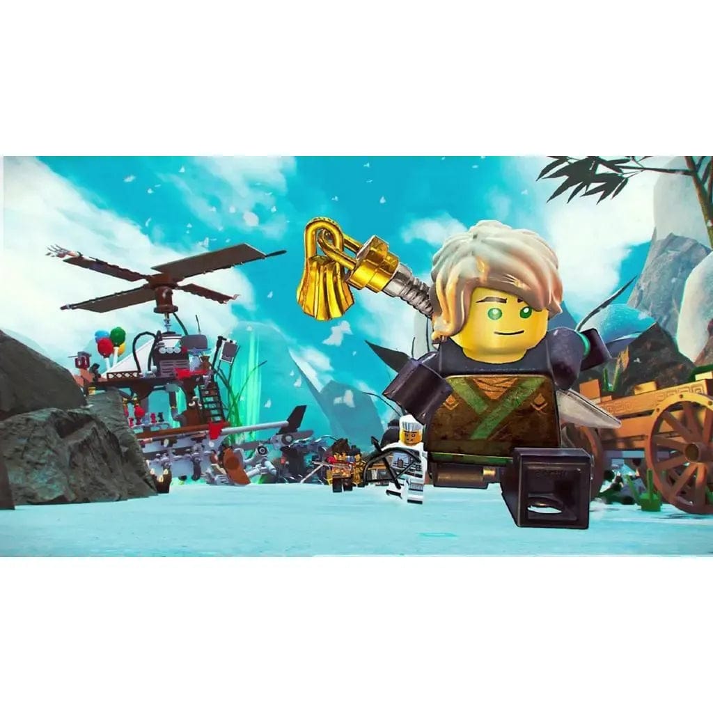 LEGO The Ninjago Movie Videogame for PlayStation 4 5051892206624