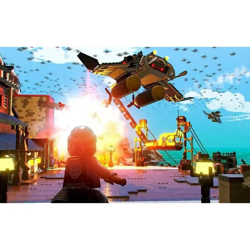 LEGO The Ninjago Movie Videogame for PlayStation 4 5051892206624