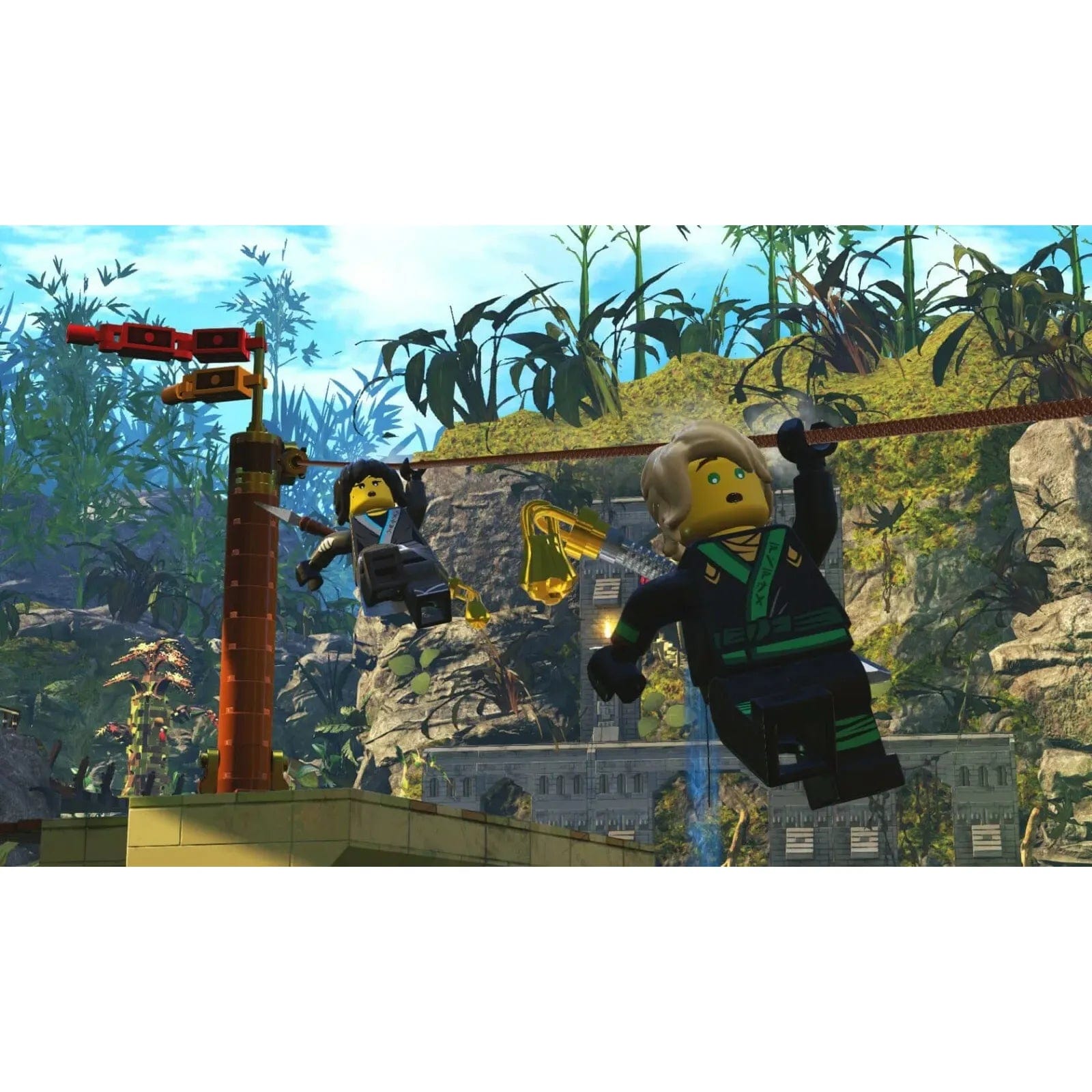 LEGO The Ninjago Movie Videogame for PlayStation 4 5051892206624
