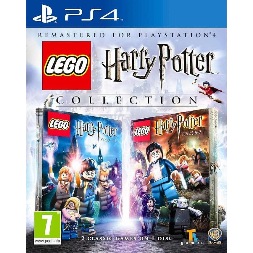 Lego Harry Potter Collection - Playstation 4 5051892202701