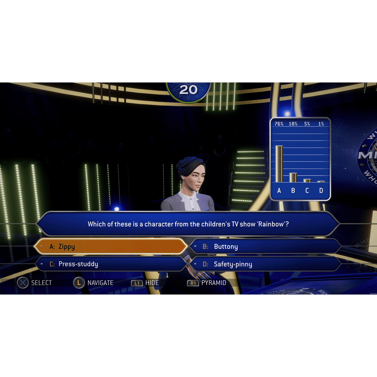 Who Wants to Be a Millionaire? Final Answer Edition for Nintendo Switch (Disc)