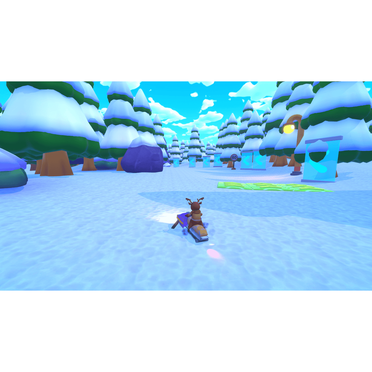 Winter Games Collection + Advent Calendar for Nintendo Switch (Code in Box)