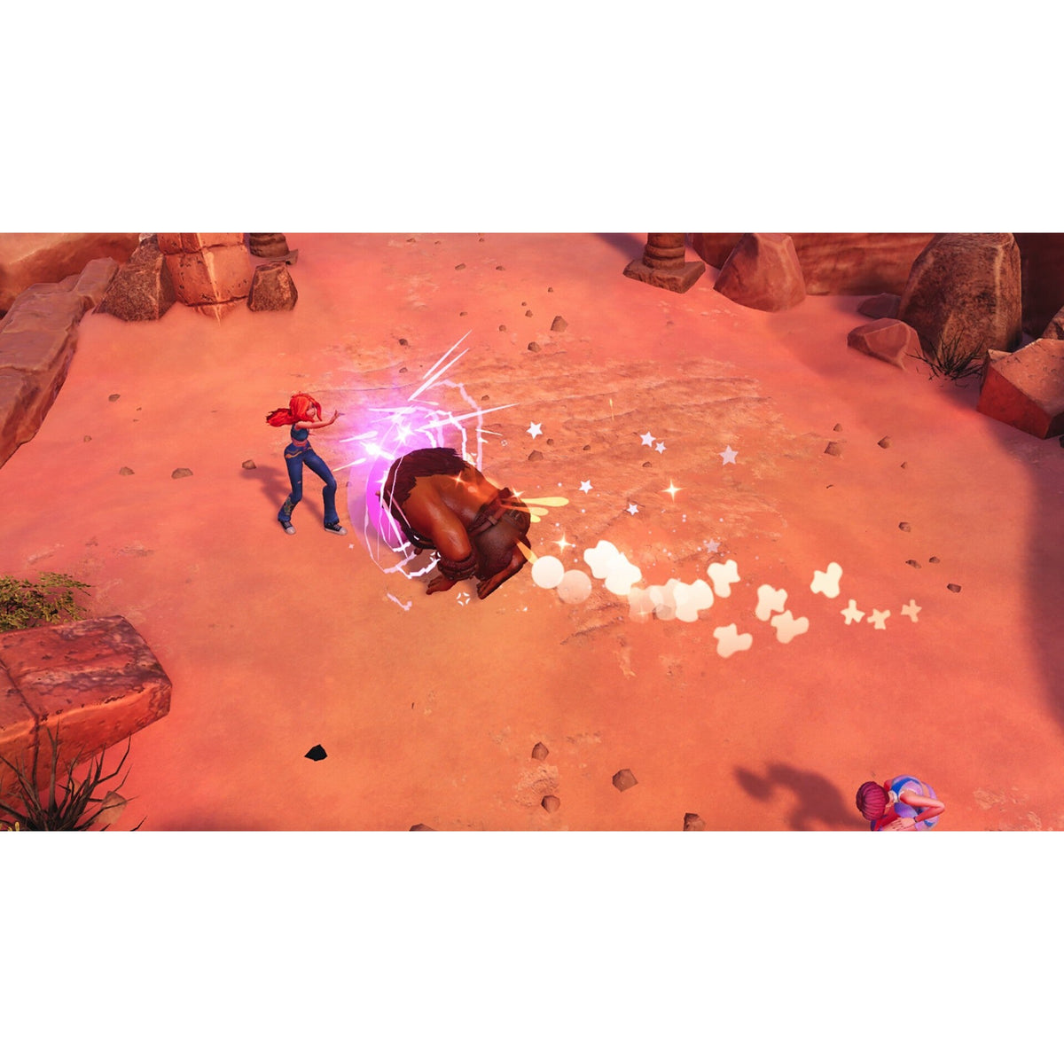 Winx Club: The Magic Is Back for Nintendo Switch (Disc)