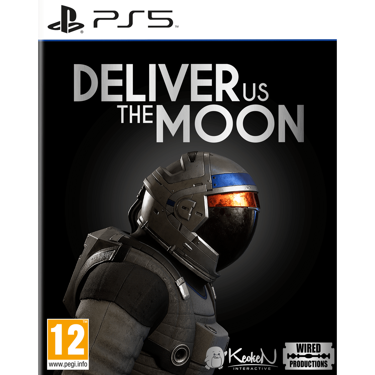 DELIVER US THE MOON