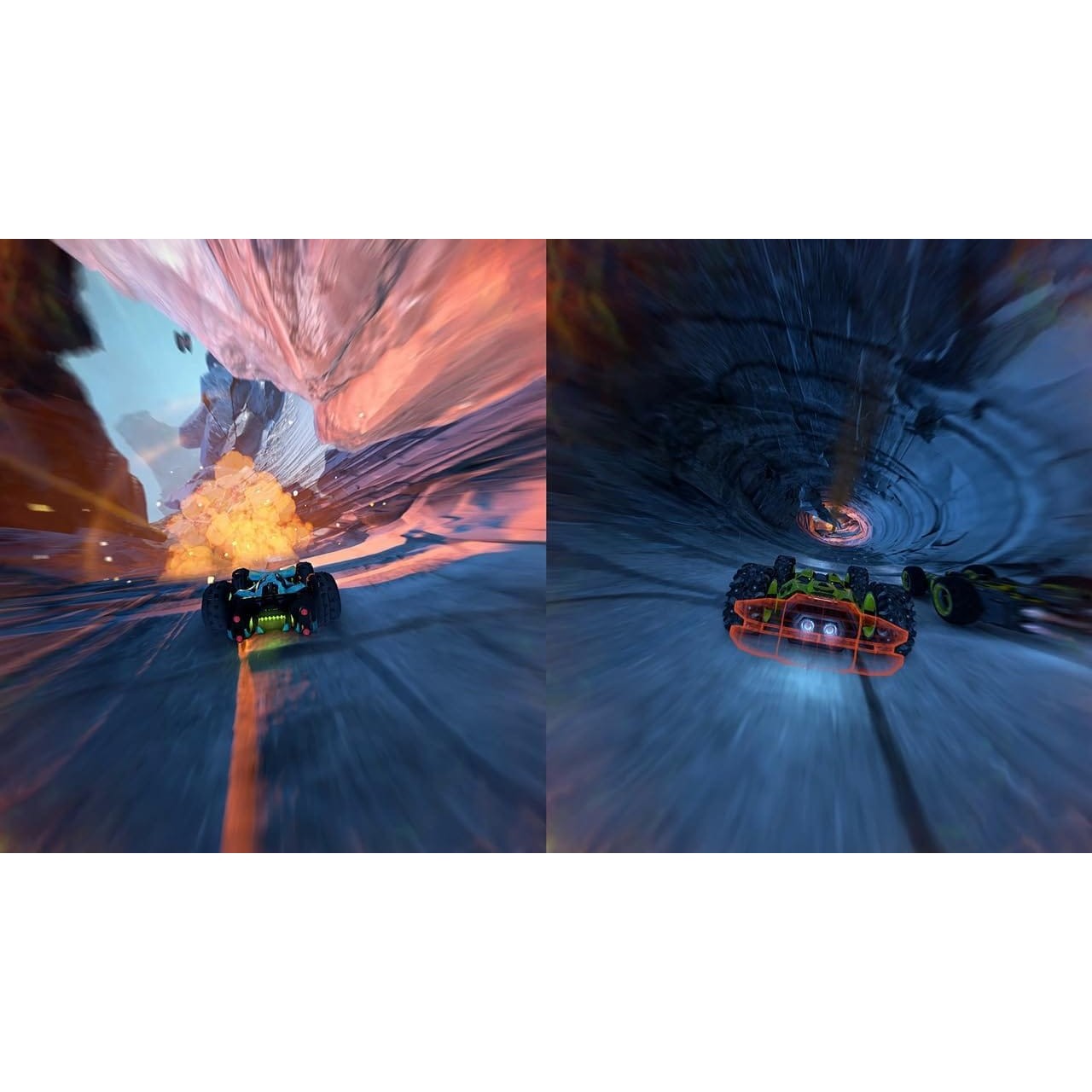 Grip Combat Racing - Nintendo Switch 5060188672661