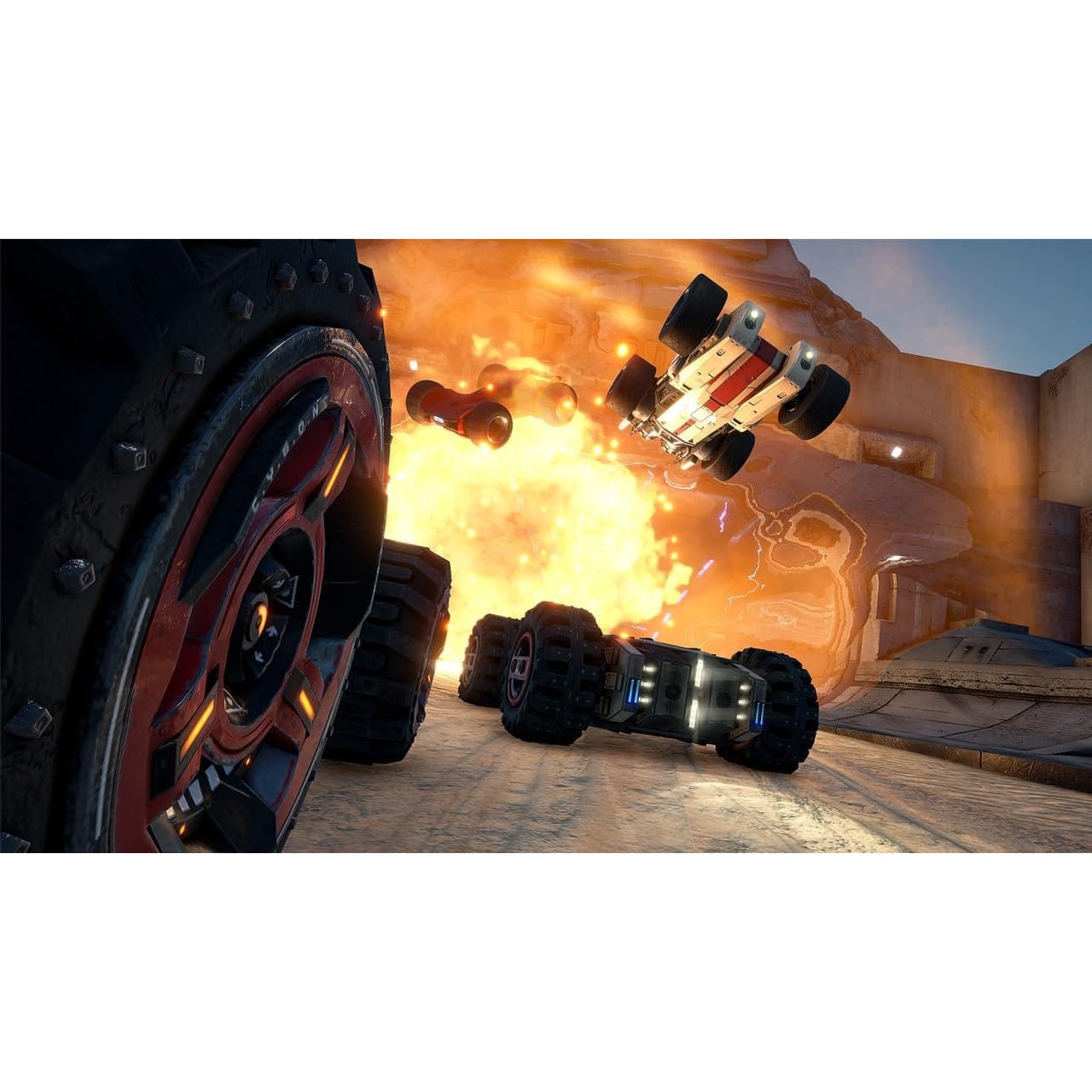 Grip Combat Racing - Nintendo Switch 5060188672661
