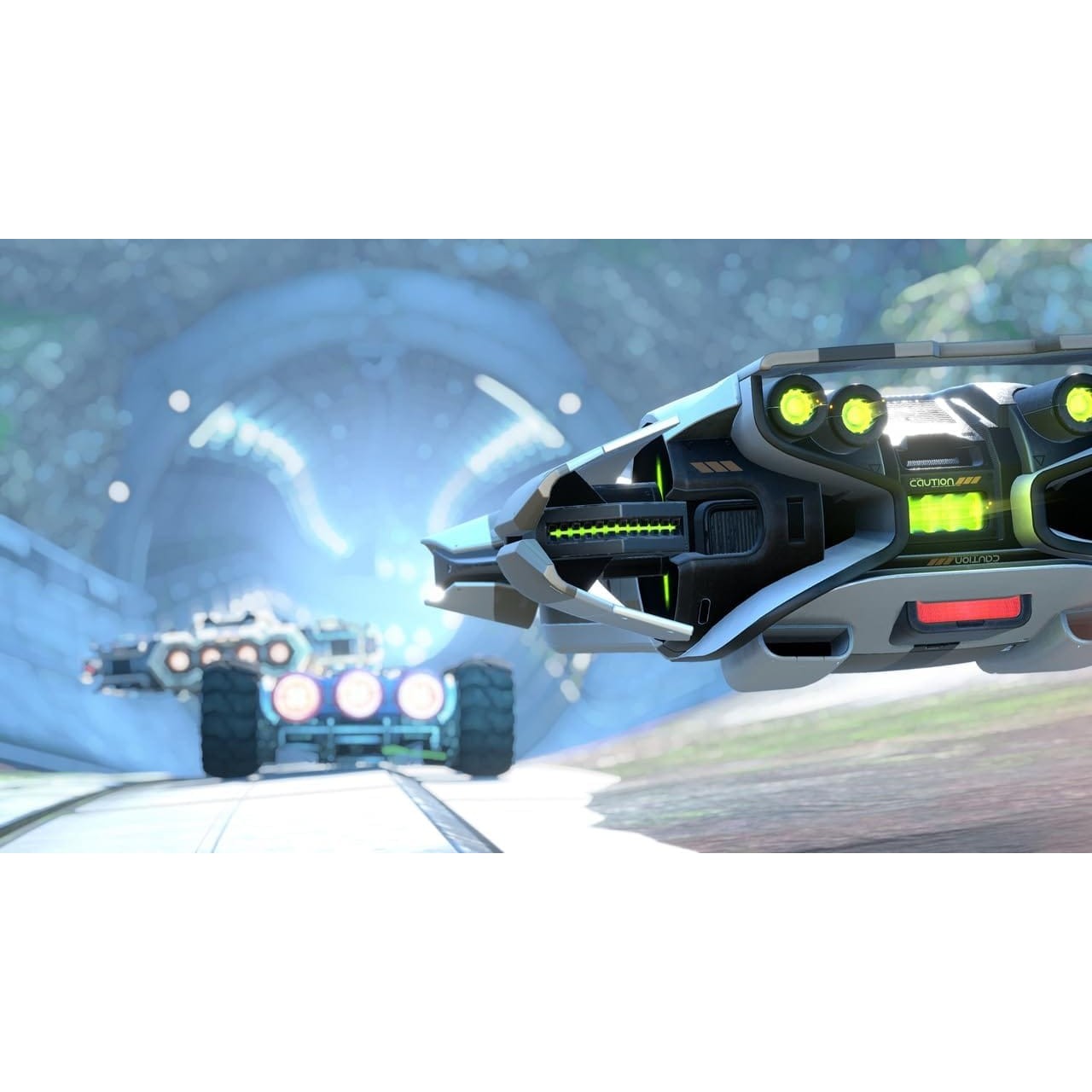 Grip Combat Racing - Nintendo Switch 5060188672661
