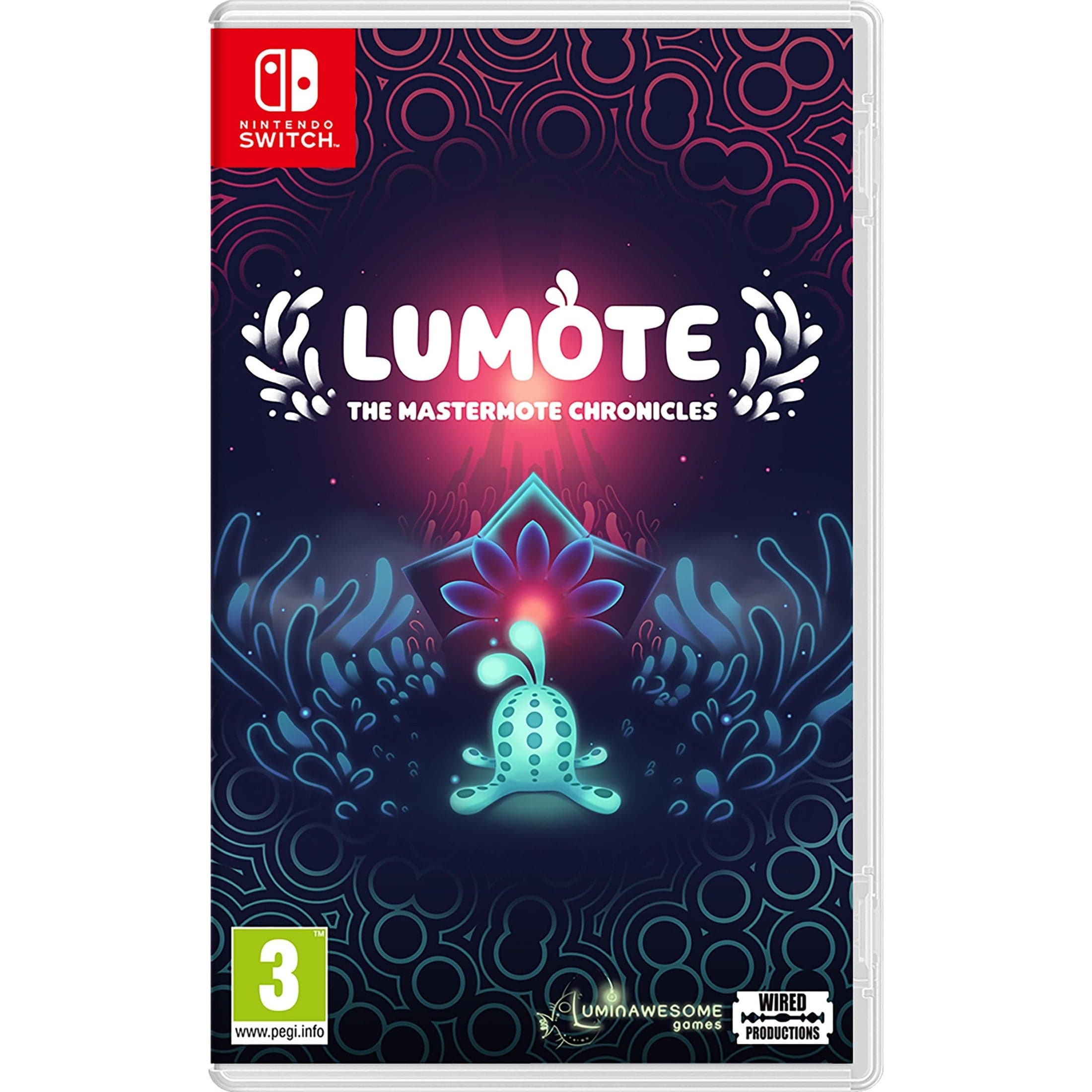 Lumote The Mastermote Chronicl For Nintendo Switch 5060188673118