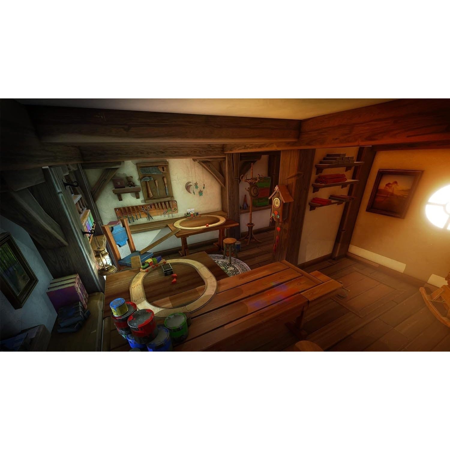 Tin Hearts - Immersive Puzzle Game For Playstation 4 5060188673385