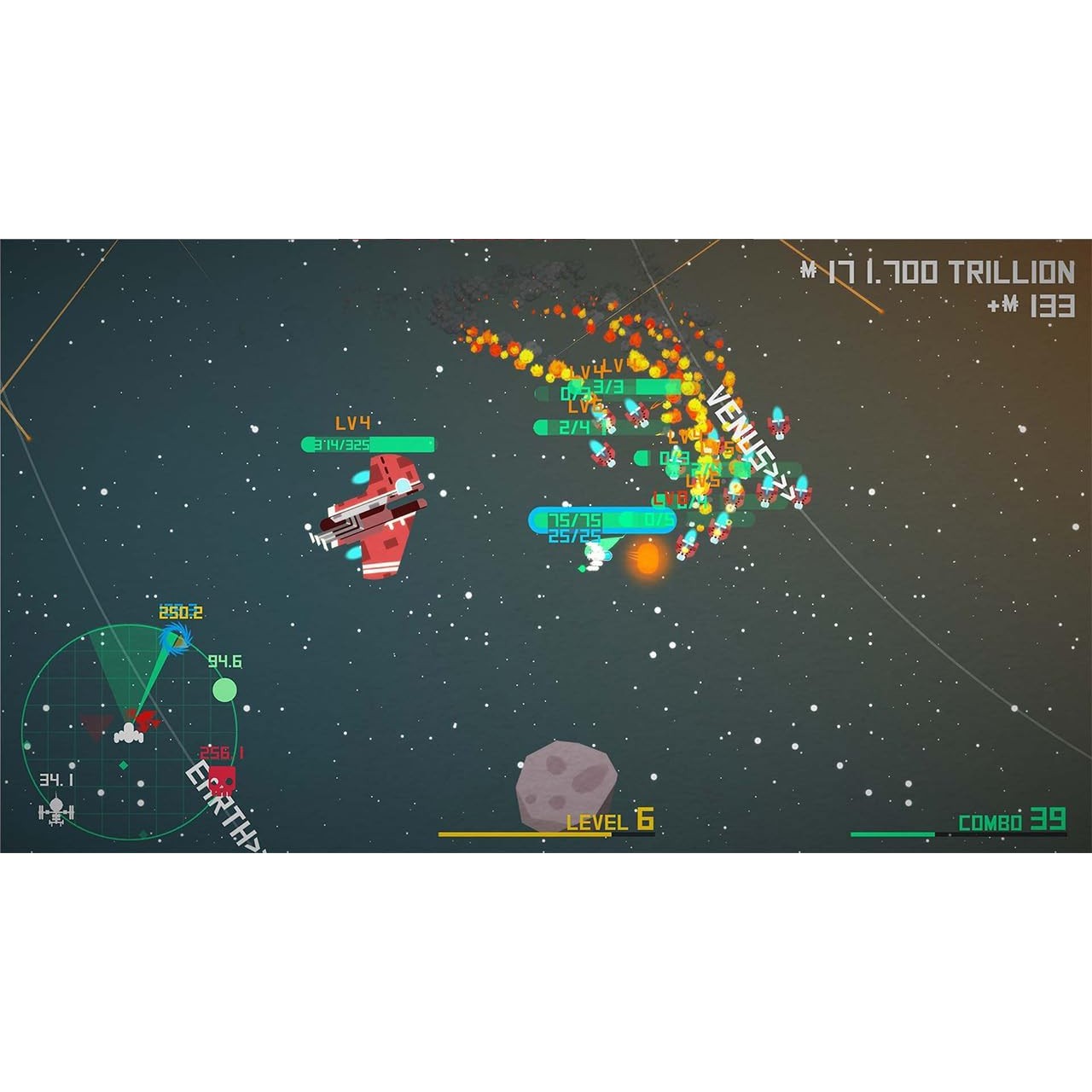 Vostok Inc - Nintendo Switch 5060188673583