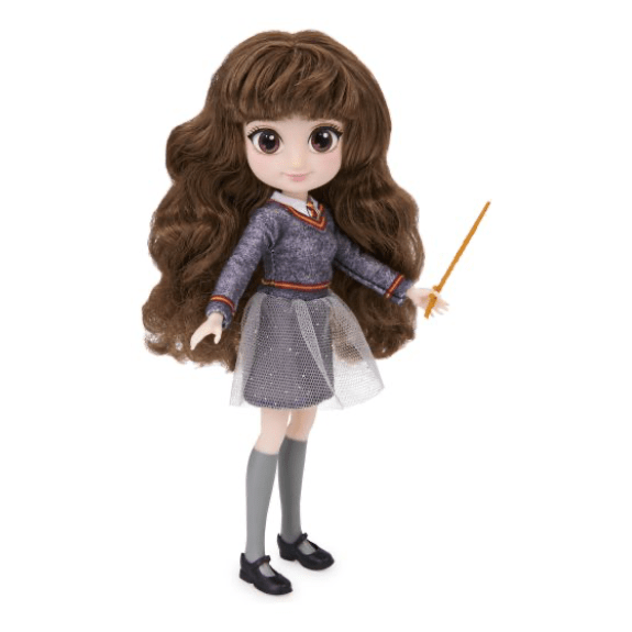 Wizarding World: Hermione Granger 8" Doll 778988397664