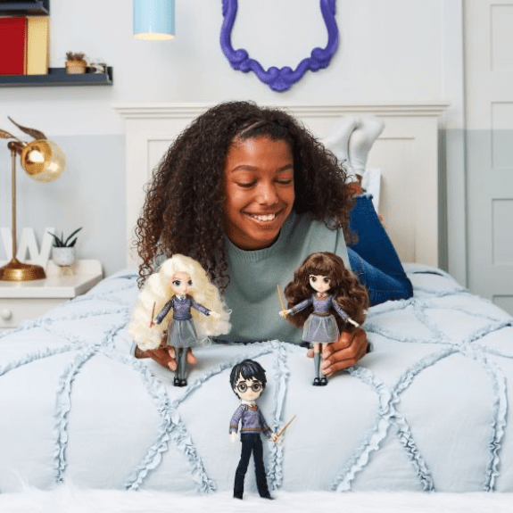 Wizarding World: Hermione Granger 8" Doll 778988397664