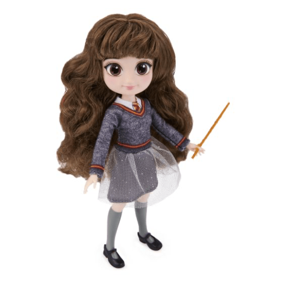 Wizarding World: Hermione Granger 8" Doll 778988397664