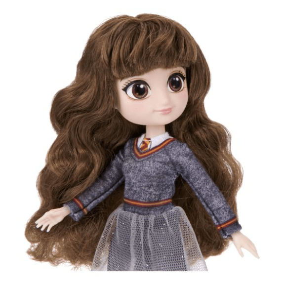 Wizarding World: Hermione Granger 8" Doll 778988397664