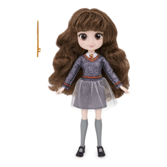 Wizarding World: Hermione Granger 8" Doll 778988397664