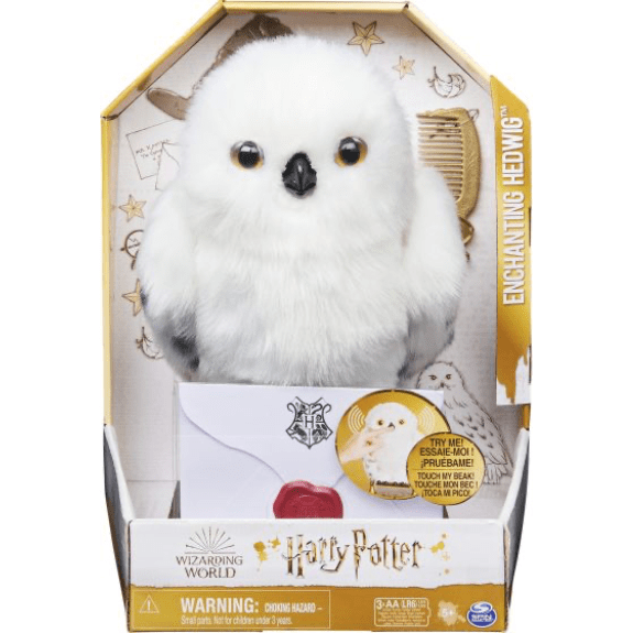 Wizarding World: Hedwig 778988397602