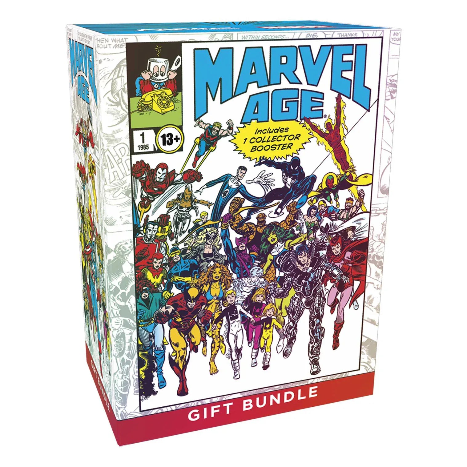 Magic: The Gathering: Marvel Super Heroes Gift Bundle 195166315423