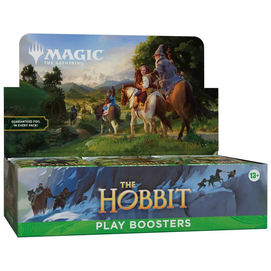 Magic: The Gathering: The Hobbit Play Booster Box 195166321844